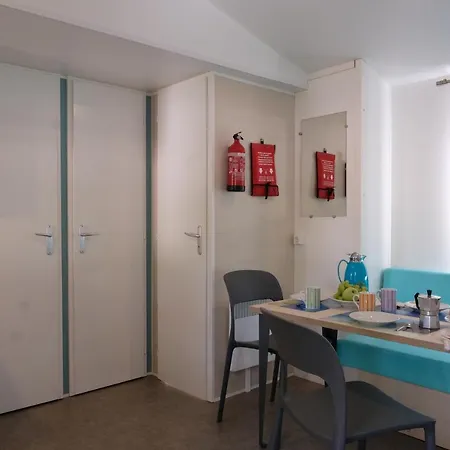 Kemping Happy Camp Mobile Homes In Free Marina Di Bibbona