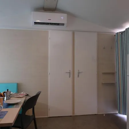 Kemping Happy Camp Mobile Homes In Free Marina Di Bibbona