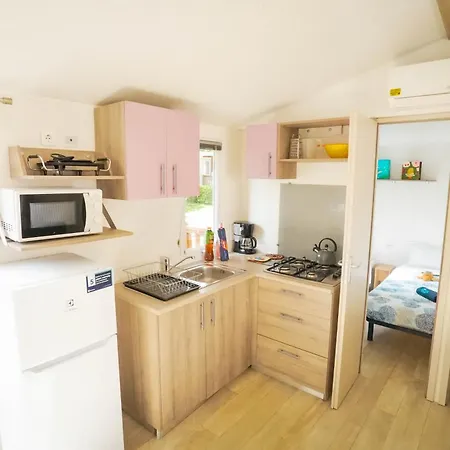 Campingplatz Happy Camp Mobile Homes In Free Marina Di Bibbona